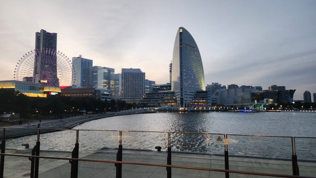 結婚式二次会＠みなとみらい