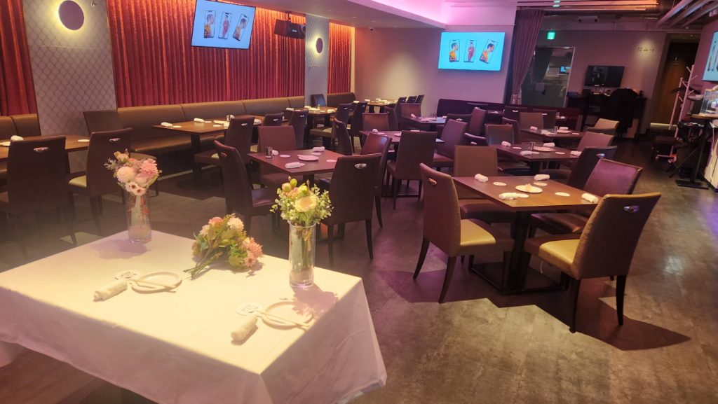 4/27㈯　パーティ報告