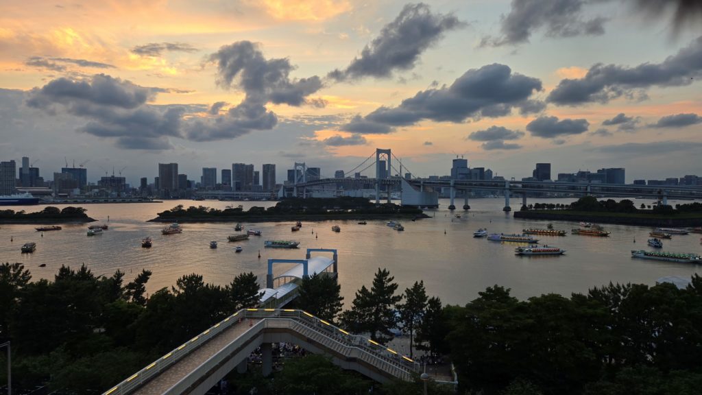 7/11㈭　パーティ報告