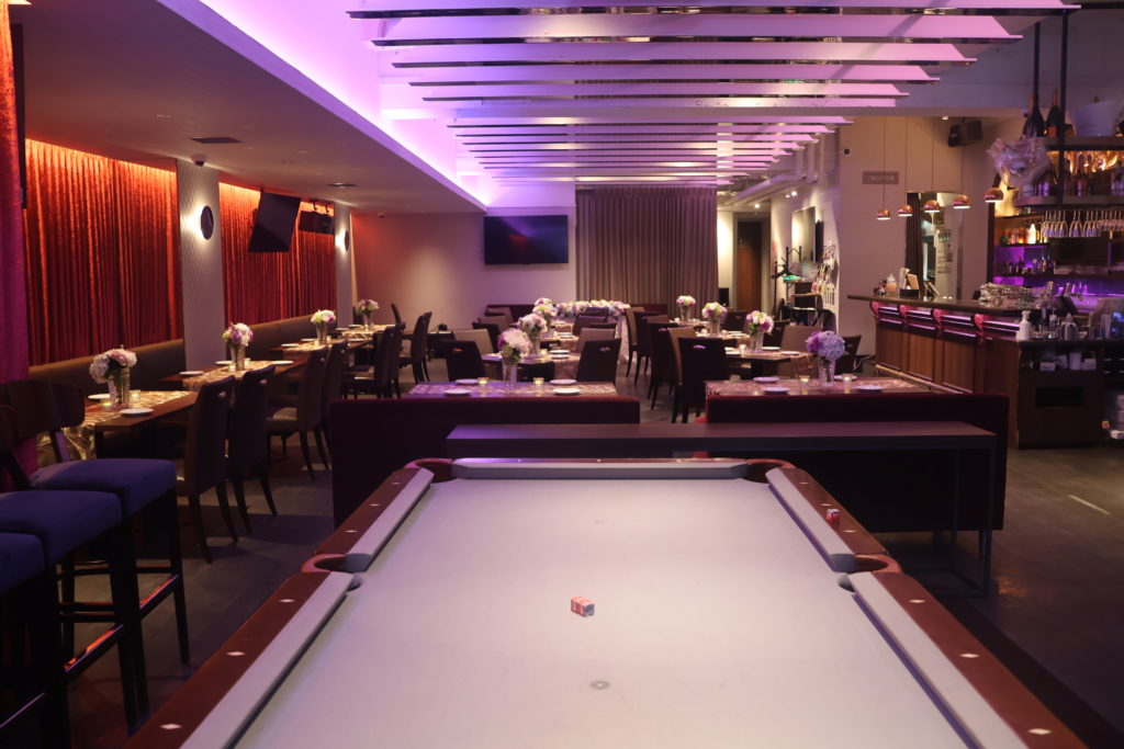 8/10㈯　パーティ報告