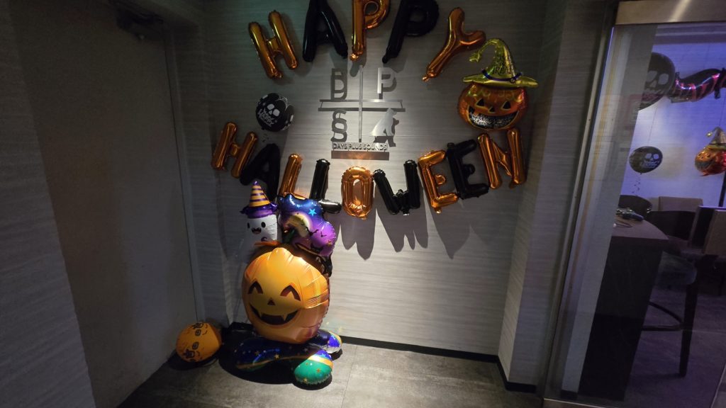 10/5㈯　パーティ報告