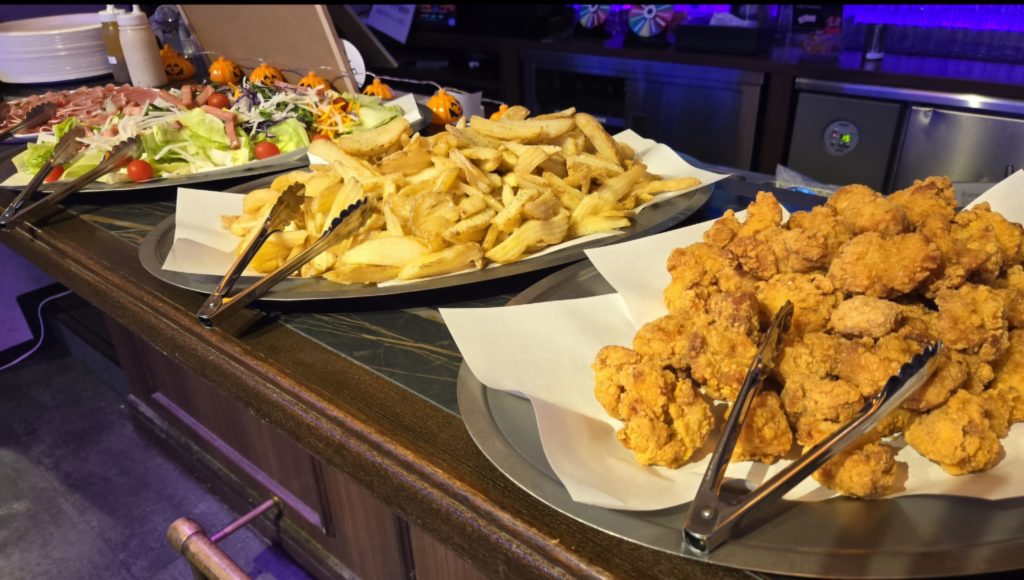 10/26㈯　パーティ報告