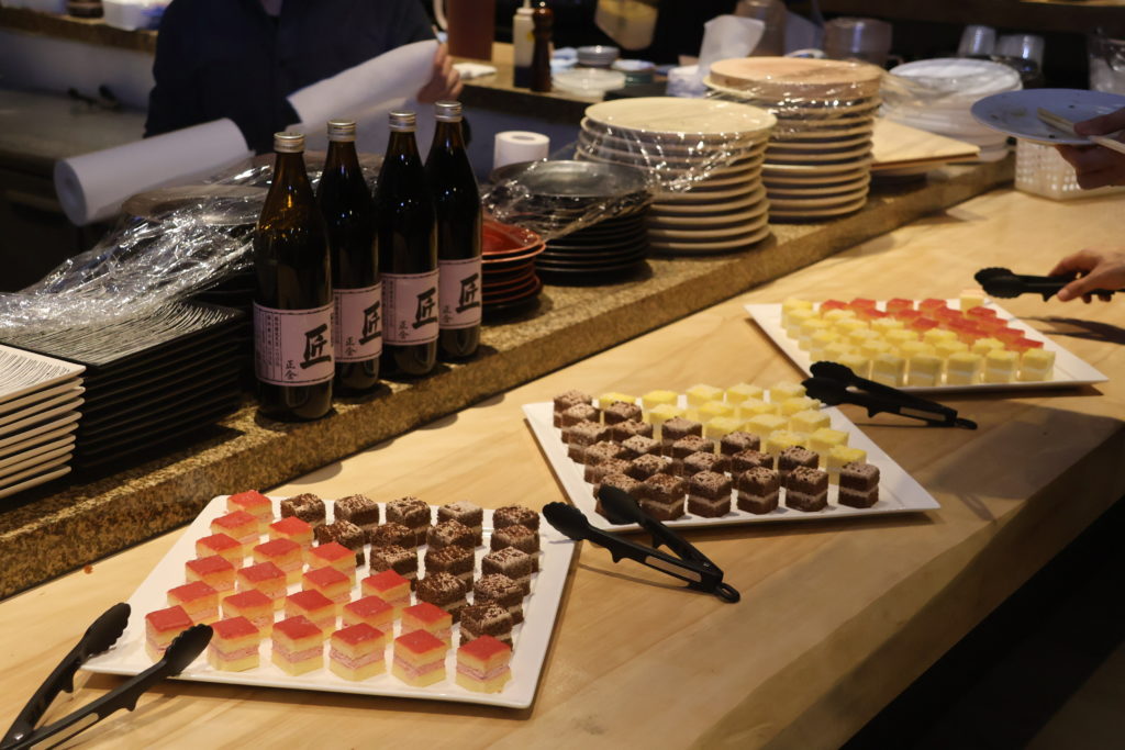 3/15㈯　パーティ報告