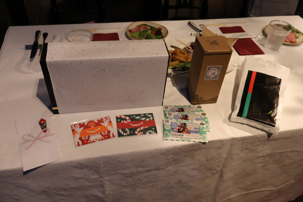 結婚式二次会（幹事代行）＠浜松町